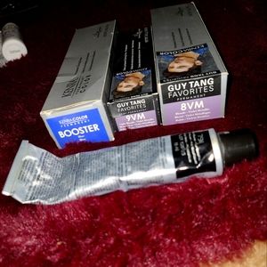 Guy Tang kenra color